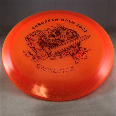 Discmania Metal Flake C Line FD3 176.2g - European Open 2022 Stamp