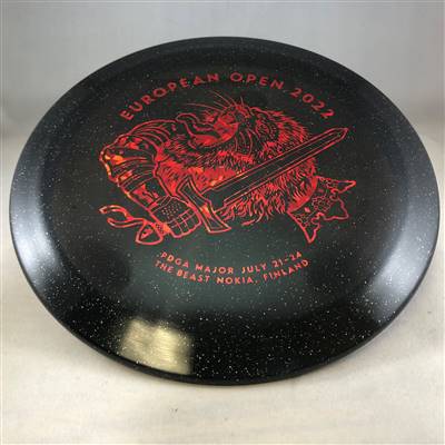 Discmania Metal Flake C Line FD3 175.2g - European Open 2022 Stamp