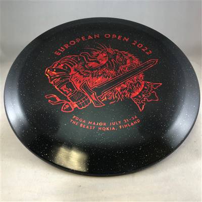 Discmania Metal Flake C Line FD3 176.7g - European Open 2022 Stamp