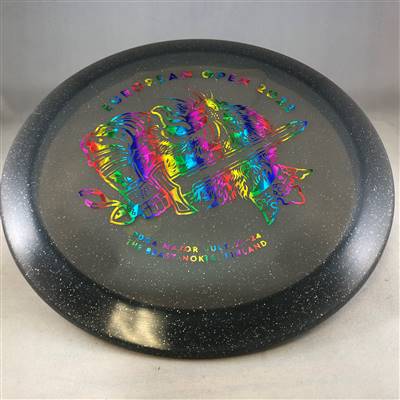 Discmania Metal Flake C Line FD3 175.3g - European Open 2022 Stamp