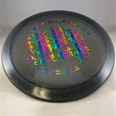 Discmania Metal Flake C Line FD3 177.3g - European Open 2022 Stamp