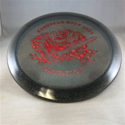 Discmania Metal Flake C Line FD3 174.5g - European Open 2022 Stamp