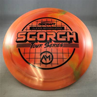 Discraft ESP Scorch 176.4g - 2022 Alexis Mandujano Tour Series Stamp