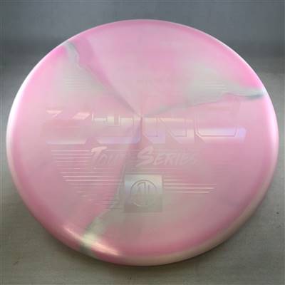 Discraft ESP Zone 176.2g - 2022 Adam Hammes Tour Series Stamp