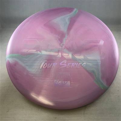 Discraft ESP Zone 175.6g - 2022 Adam Hammes Tour Series Stamp