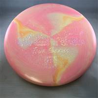 Discraft ESP Zone 176.0g - 2022 Adam Hammes Tour Series Stamp