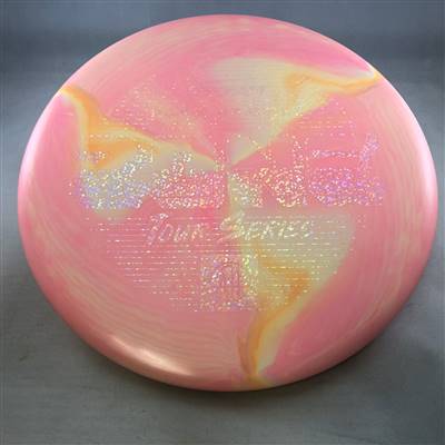Discraft ESP Zone 176.0g - 2022 Adam Hammes Tour Series Stamp