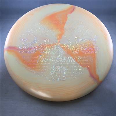 Discraft ESP Zone 176.3g - 2022 Adam Hammes Tour Series Stamp