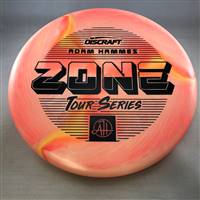 Discraft ESP Zone 175.8g - 2022 Adam Hammes Tour Series Stamp