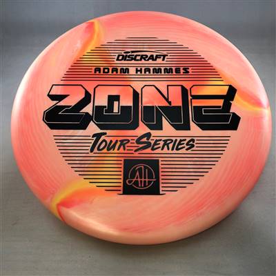 Discraft ESP Zone 175.8g - 2022 Adam Hammes Tour Series Stamp