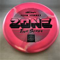 Discraft ESP Zone 175.4g - 2022 Adam Hammes Tour Series Stamp