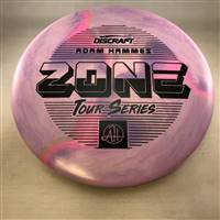 Discraft ESP Zone 175.5g - 2022 Adam Hammes Tour Series Stamp