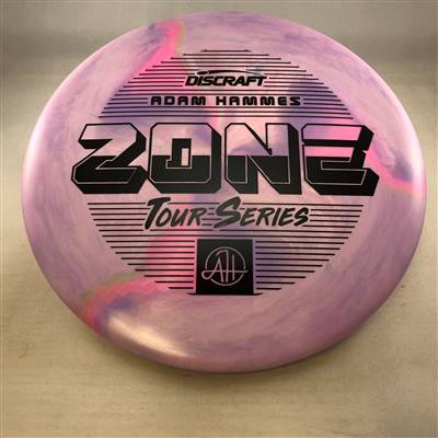 Discraft ESP Zone 175.5g - 2022 Adam Hammes Tour Series Stamp