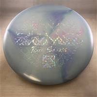 Discraft ESP Zone 175.1g - 2022 Adam Hammes Tour Series Stamp