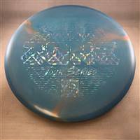 Discraft ESP Zone 175.1g - 2022 Adam Hammes Tour Series Stamp