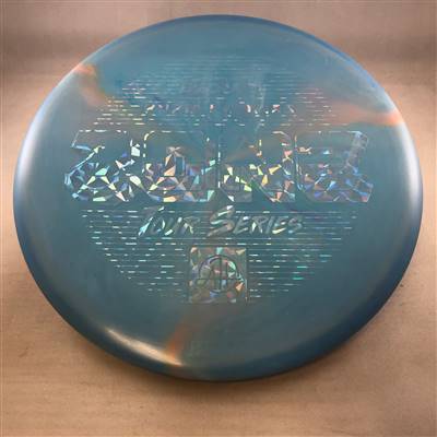 Discraft ESP Zone 175.1g - 2022 Adam Hammes Tour Series Stamp