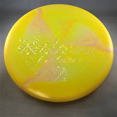 Discraft ESP Zone 175.7g - 2022 Adam Hammes Tour Series Stamp