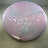 Discraft ESP Zone 175.7g - 2022 Adam Hammes Tour Series Stamp