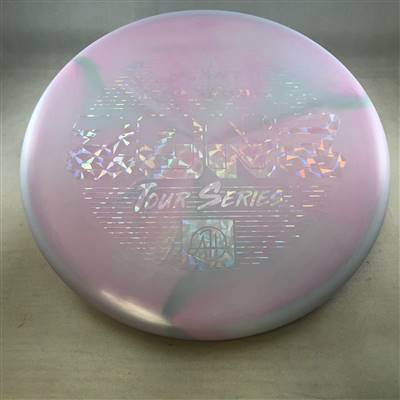 Discraft ESP Zone 175.7g - 2022 Adam Hammes Tour Series Stamp