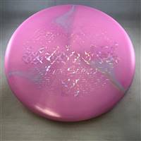 Discraft ESP Zone 175.3g - 2022 Adam Hammes Tour Series Stamp