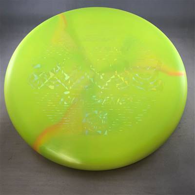 Discraft ESP Zone 177.0g - 2022 Adam Hammes Tour Series Stamp