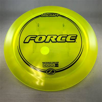Discraft Z Force 176.4g