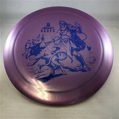 Paul McBeth Big Z Hades 174.8g