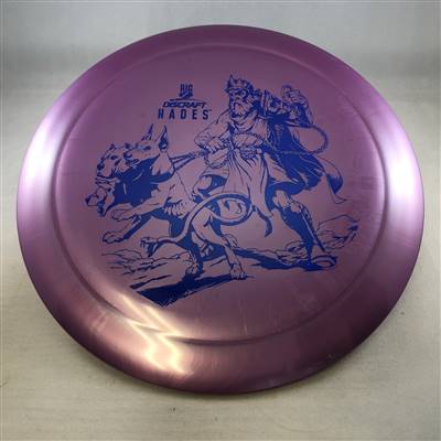 Paul McBeth Big Z Hades 174.2g