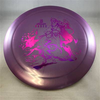 Paul McBeth Big Z Hades 174.1g