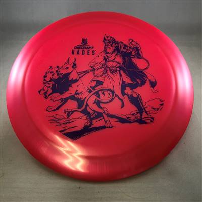 Paul McBeth Big Z Hades 176.0g