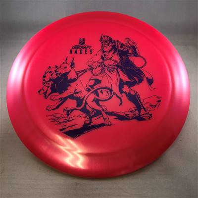 Paul McBeth Big Z Hades 175.4g