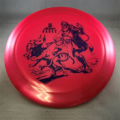 Paul McBeth Big Z Hades 175.8g