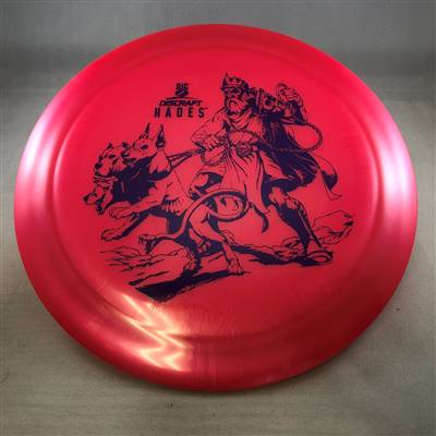 Paul McBeth Big Z Hades 175.2g