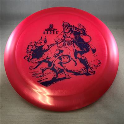 Paul McBeth Big Z Hades 175.6g