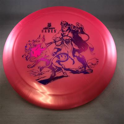 Paul McBeth Big Z Hades 170.8g