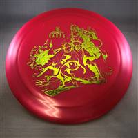 Paul McBeth Big Z Hades 174.2g