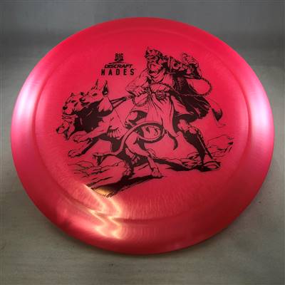 Paul McBeth Big Z Hades 173.1g