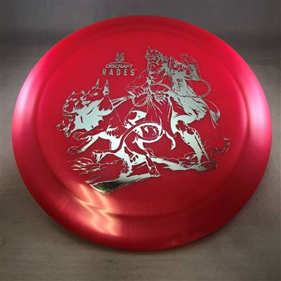 Paul McBeth Big Z Hades 175.2g
