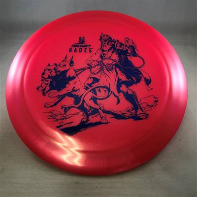 Paul McBeth Big Z Hades 174.5g
