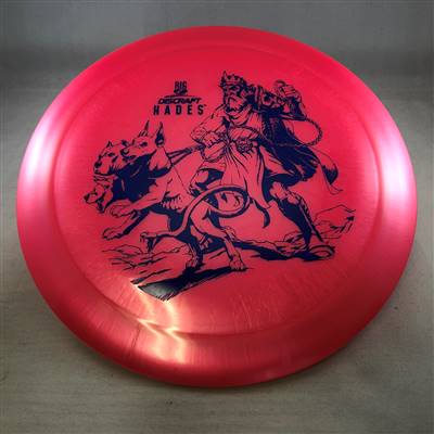 Paul McBeth Big Z Hades 173.8g