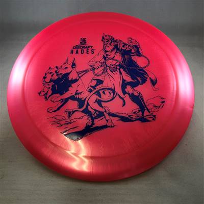 Paul McBeth Big Z Hades 173.0g
