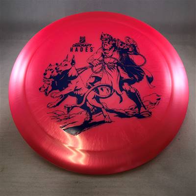 Paul McBeth Big Z Hades 172.7g