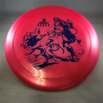 Paul McBeth Big Z Hades 173.5g