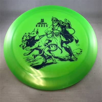 Paul McBeth Big Z Hades 173.1g