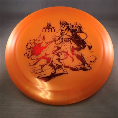 Paul McBeth Big Z Hades 173.9g
