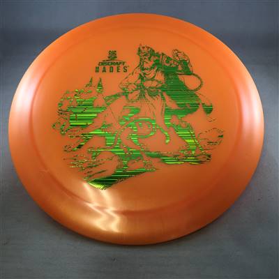 Paul McBeth Big Z Hades 173.3g