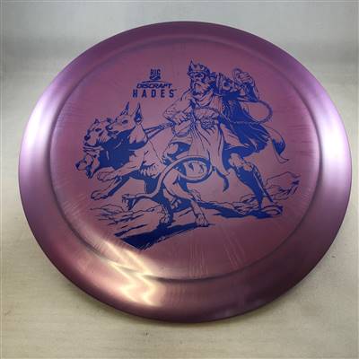 Paul McBeth Big Z Hades 175.3g