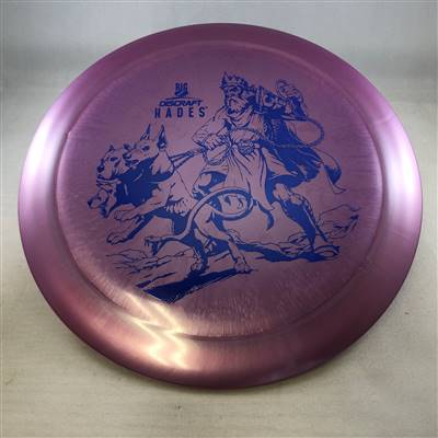 Paul McBeth Big Z Hades 175.5g