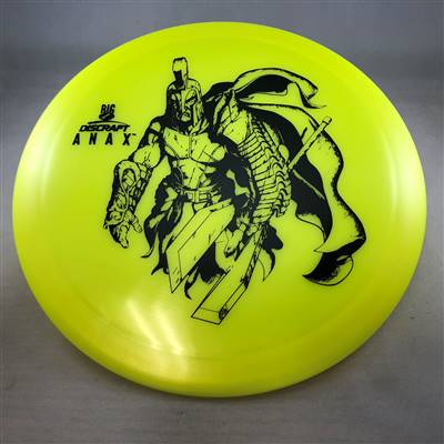 Paul McBeth Big Z Anax 174.1g