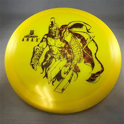 Paul McBeth Big Z Anax 174.5g